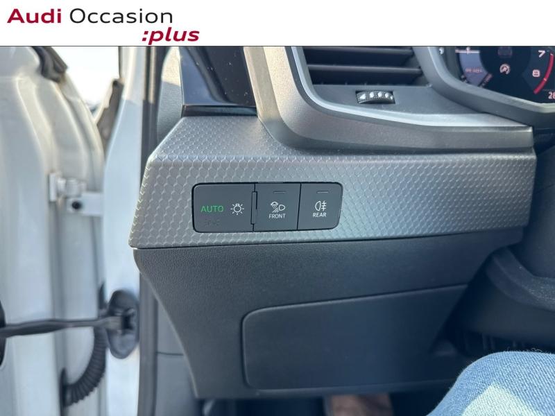 Voitures occasions Audi A1 Sportback Advanced Rivery