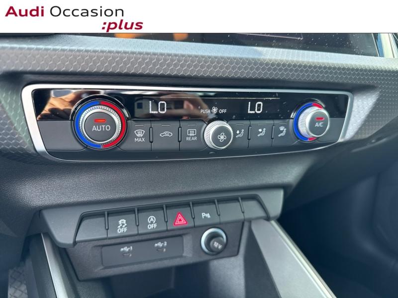 Voitures occasions Audi A1 Sportback Advanced Rivery