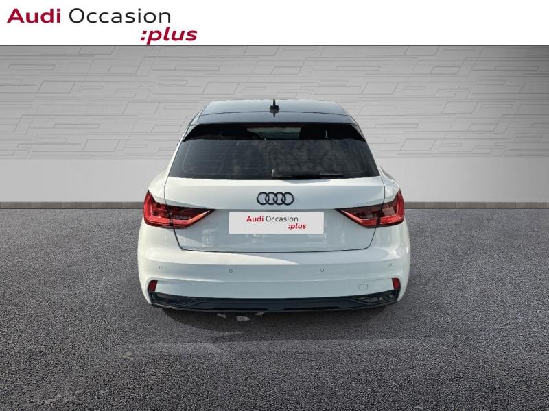 Voitures occasions Audi A1 Sportback Advanced Rivery