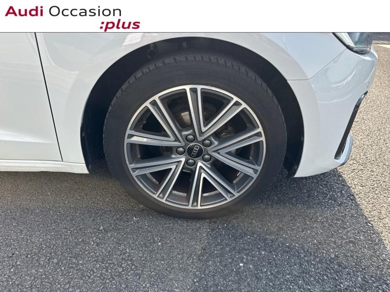 Voitures occasions Audi A1 Sportback Advanced Rivery