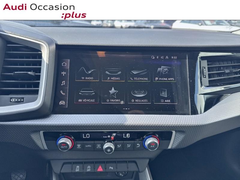 Voitures occasions Audi A1 Sportback Advanced Rivery