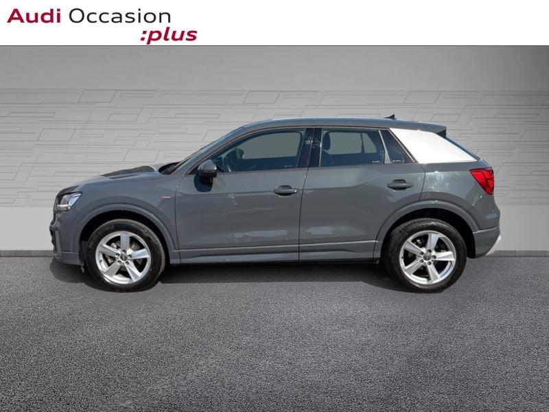 Voitures occasions Audi Q2 Sport Limited Rivery