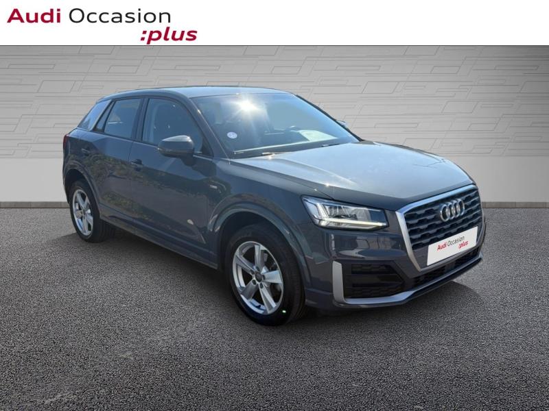 Voitures occasions Audi Q2 Sport Limited Rivery