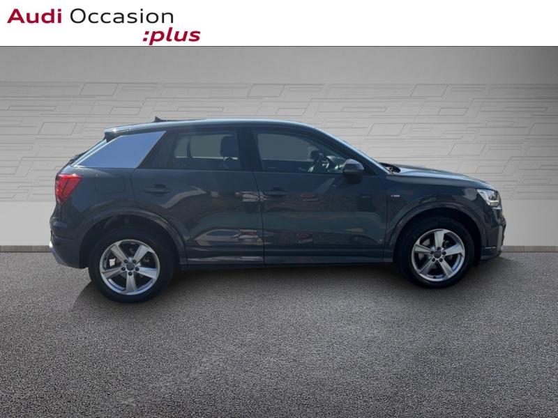 Voitures occasions Audi Q2 Sport Limited Rivery