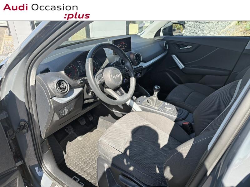 Voitures occasions Audi Q2 Sport Limited Rivery