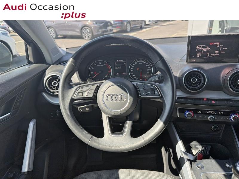 Voitures occasions Audi Q2 Sport Limited Rivery