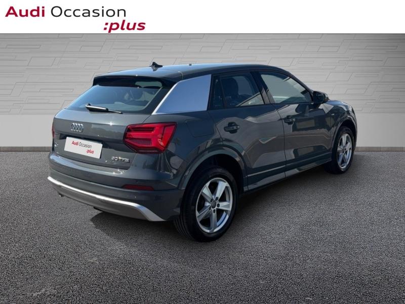 Voitures occasions Audi Q2 Sport Limited Rivery