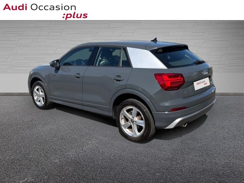 Voitures occasions Audi Q2 Sport Limited Rivery