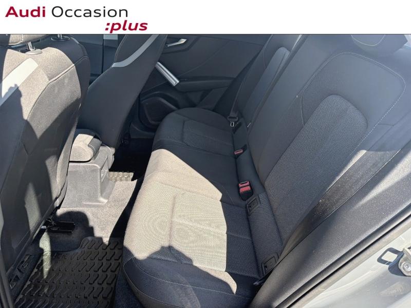Voitures occasions Audi Q2 Sport Limited Rivery