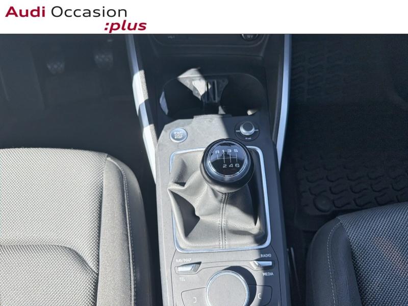 Voitures occasions Audi Q2 Sport Limited Rivery