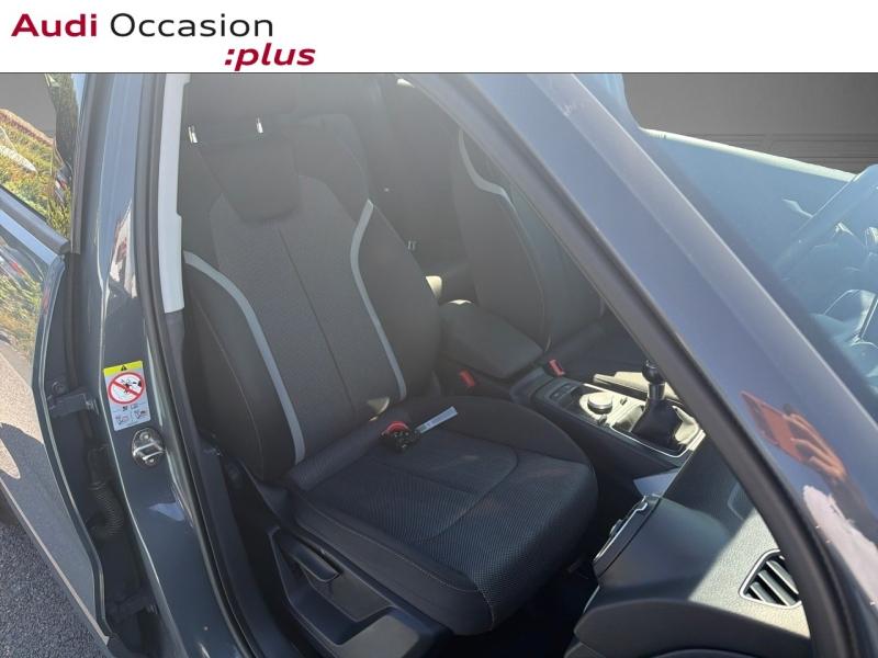 Voitures occasions Audi Q2 Sport Limited Rivery