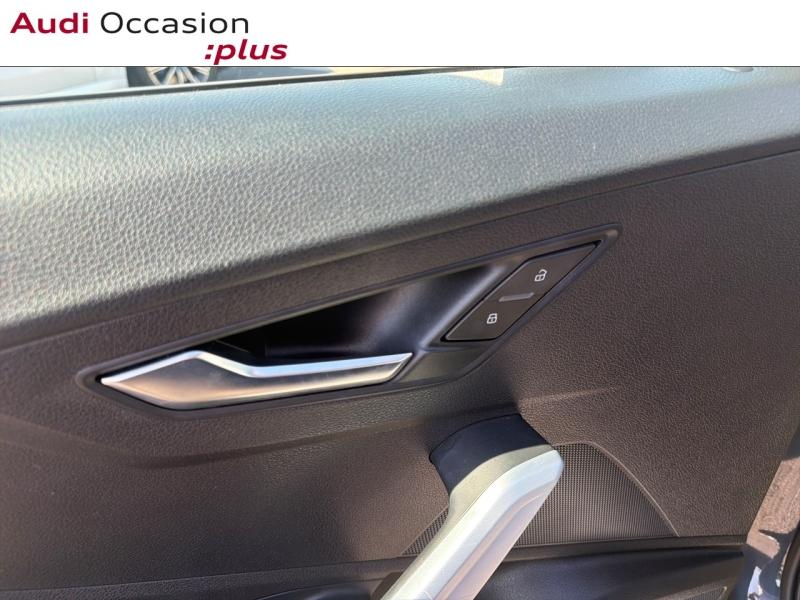 Voitures occasions Audi Q2 Sport Limited Rivery