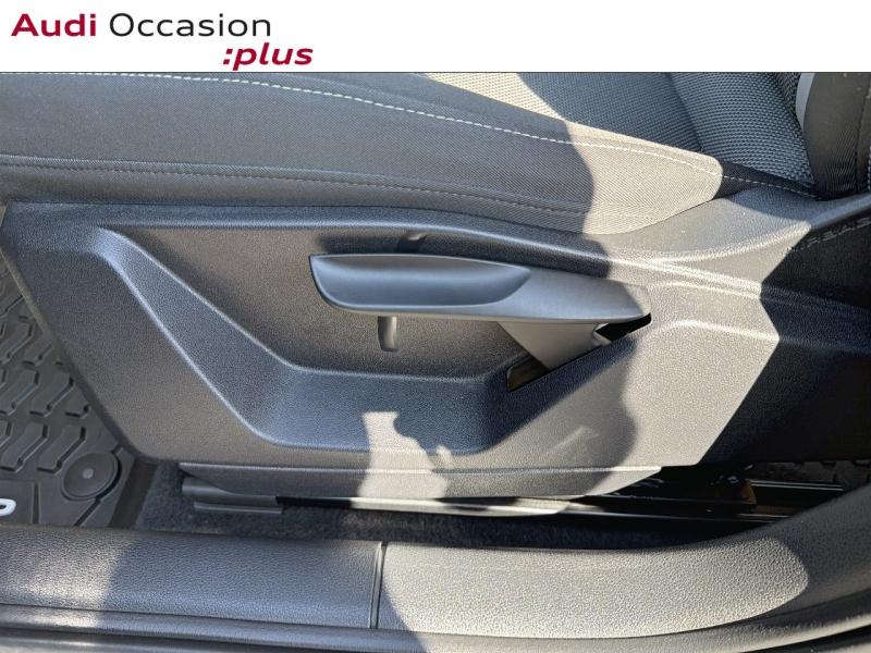 Voitures occasions Audi Q2 Sport Limited Rivery