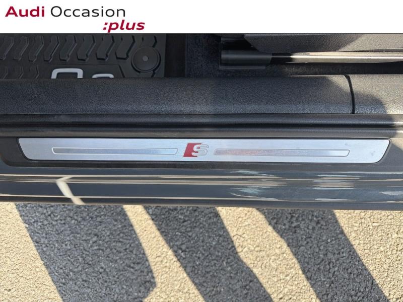 Voitures occasions Audi Q2 Sport Limited Rivery