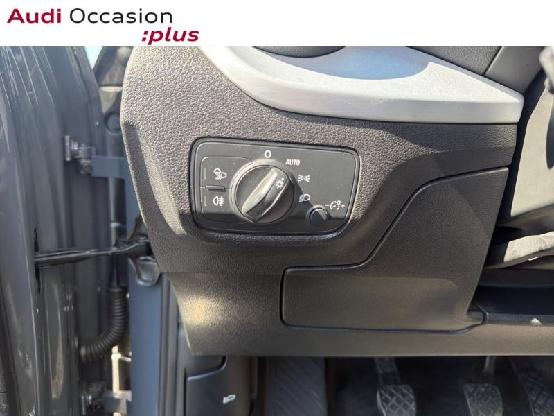 Voitures occasions Audi Q2 Sport Limited Rivery