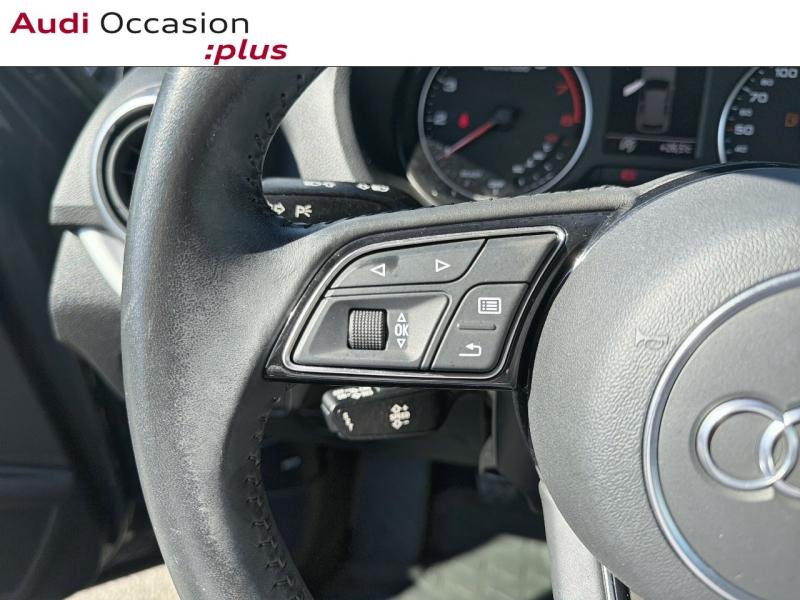 Voitures occasions Audi Q2 Sport Limited Rivery