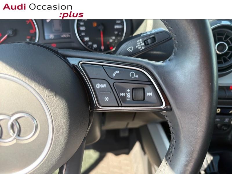 Voitures occasions Audi Q2 Sport Limited Rivery
