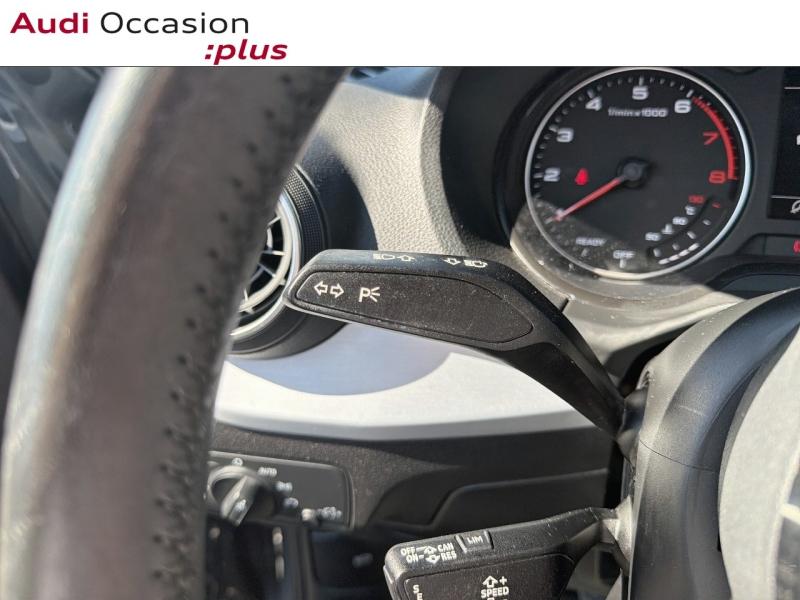 Voitures occasions Audi Q2 Sport Limited Rivery
