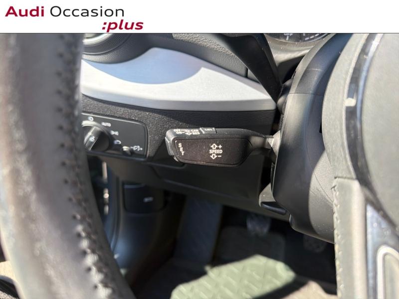 Voitures occasions Audi Q2 Sport Limited Rivery