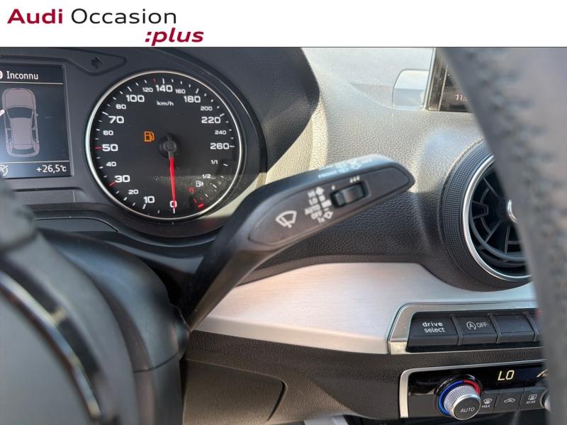 Voitures occasions Audi Q2 Sport Limited Rivery