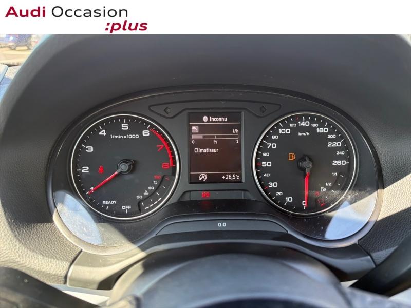 Voitures occasions Audi Q2 Sport Limited Rivery