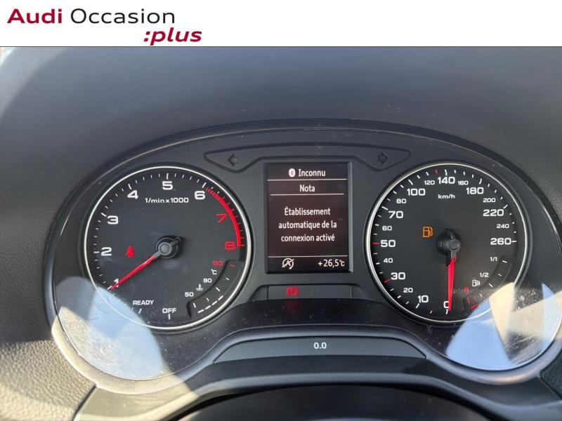 Voitures occasions Audi Q2 Sport Limited Rivery