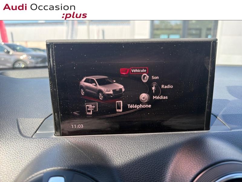 Voitures occasions Audi Q2 Sport Limited Rivery