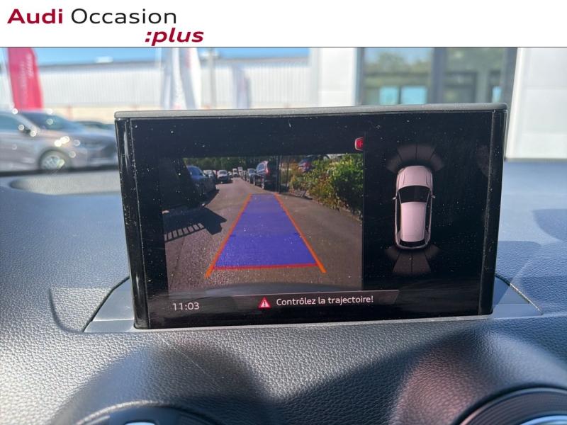 Voitures occasions Audi Q2 Sport Limited Rivery