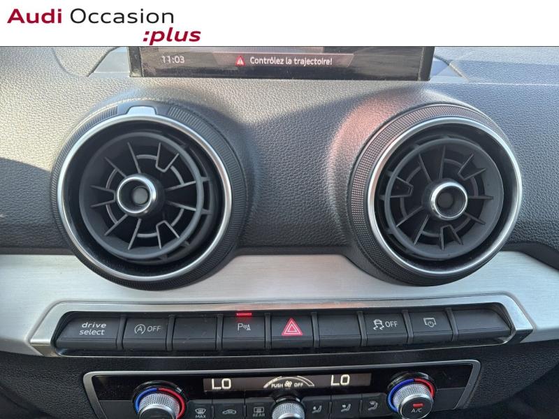 Voitures occasions Audi Q2 Sport Limited Rivery