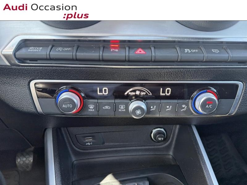 Voitures occasions Audi Q2 Sport Limited Rivery