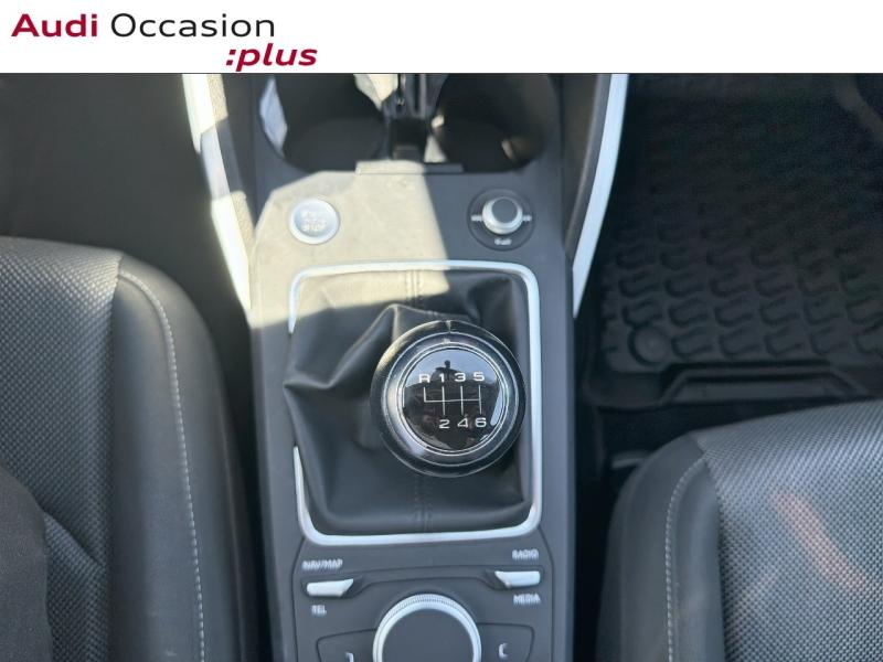 Voitures occasions Audi Q2 Sport Limited Rivery