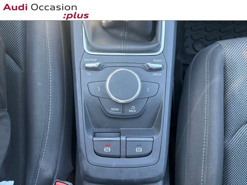 Voitures occasions Audi Q2 Sport Limited Rivery