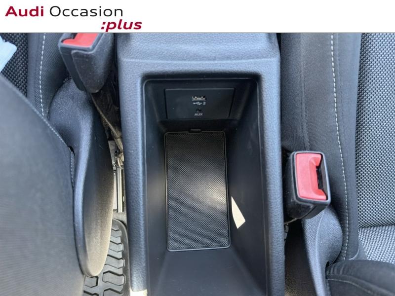 Voitures occasions Audi Q2 Sport Limited Rivery