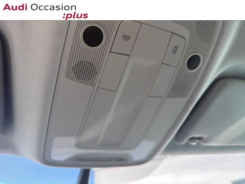Voitures occasions Audi Q2 Sport Limited Rivery