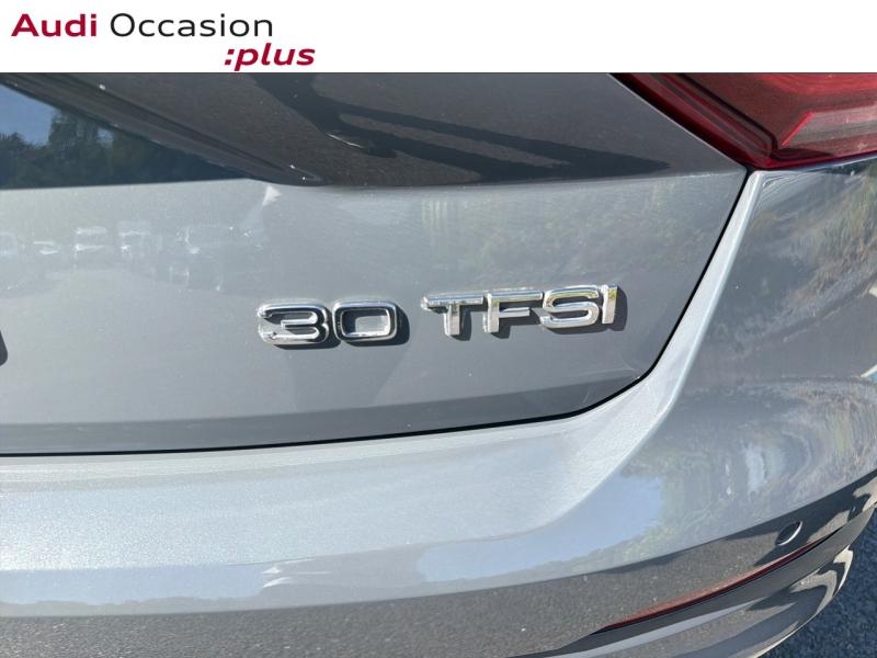 Voitures occasions Audi Q2 Sport Limited Rivery
