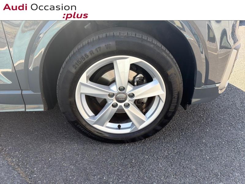 Voitures occasions Audi Q2 Sport Limited Rivery