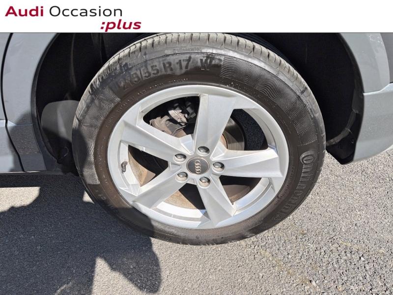 Voitures occasions Audi Q2 Sport Limited Rivery