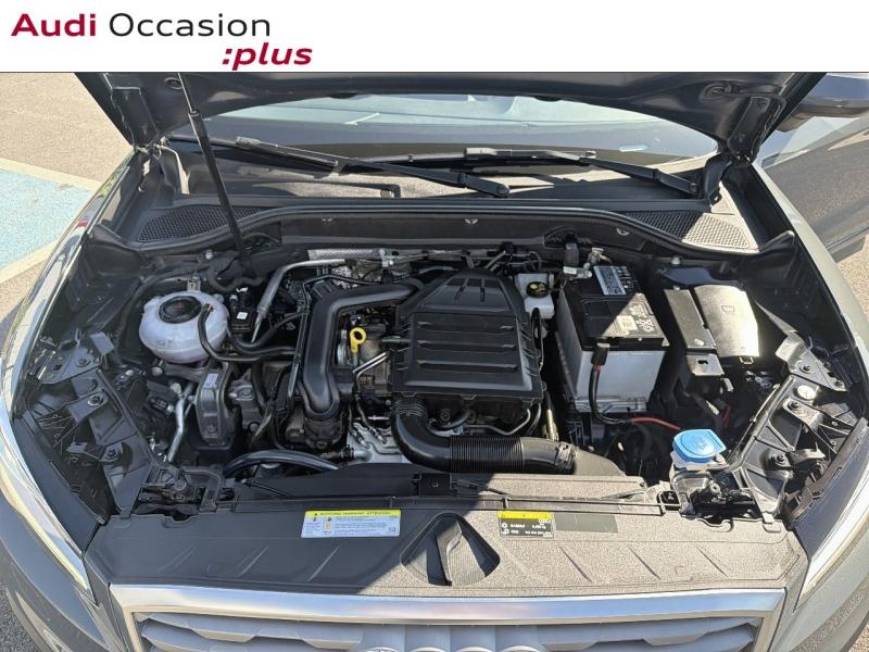 Voitures occasions Audi Q2 Sport Limited Rivery