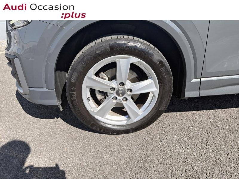 Voitures occasions Audi Q2 Sport Limited Rivery