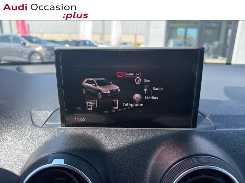 Voitures occasions Audi Q2 Sport Limited Rivery