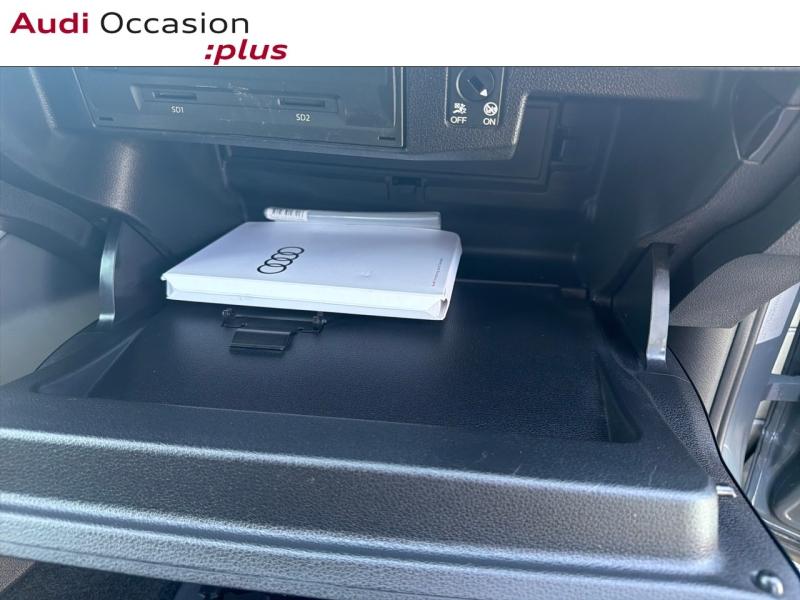 Voitures occasions Audi Q2 Sport Limited Rivery