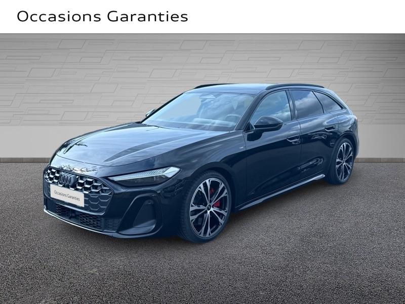 Voitures occasions Audi A5 Avant S line Rivery