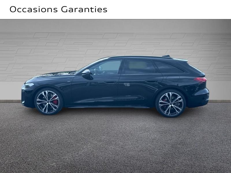 Voitures occasions Audi A5 Avant S line Rivery