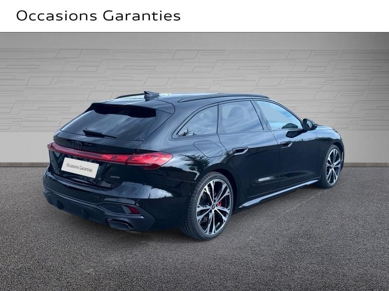 Voitures occasions Audi A5 Avant S line Rivery