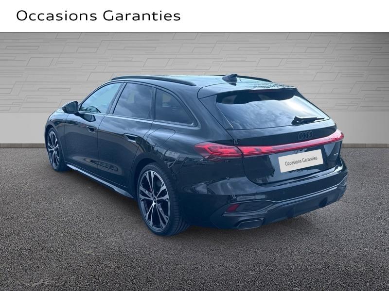Voitures occasions Audi A5 Avant S line Rivery