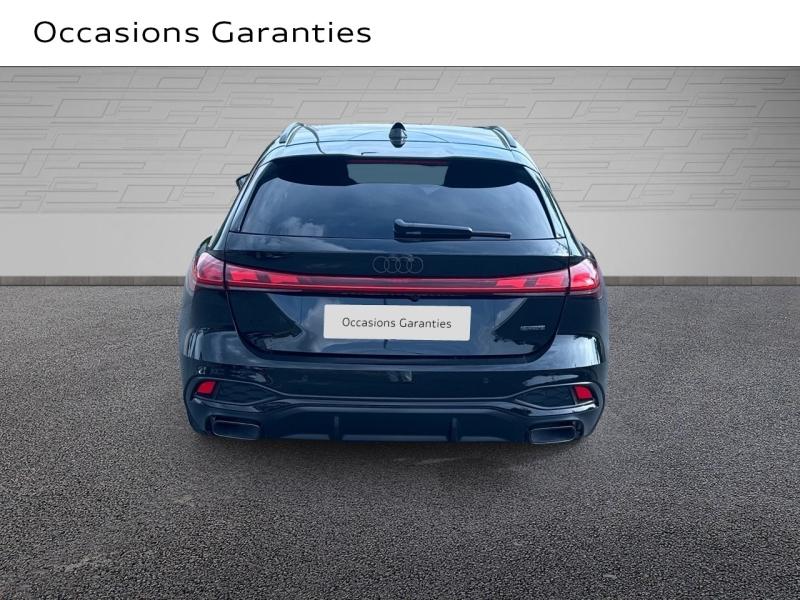 Voitures occasions Audi A5 Avant S line Rivery