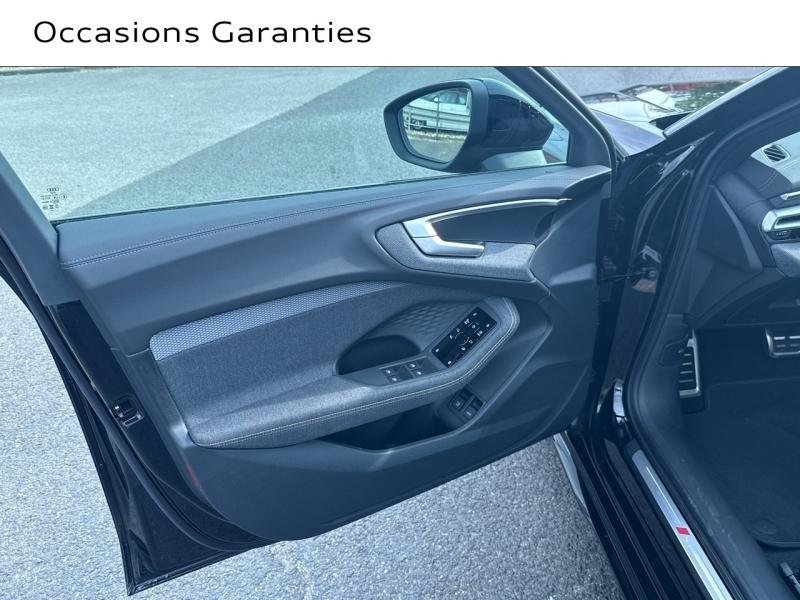 Voitures occasions Audi A5 Avant S line Rivery