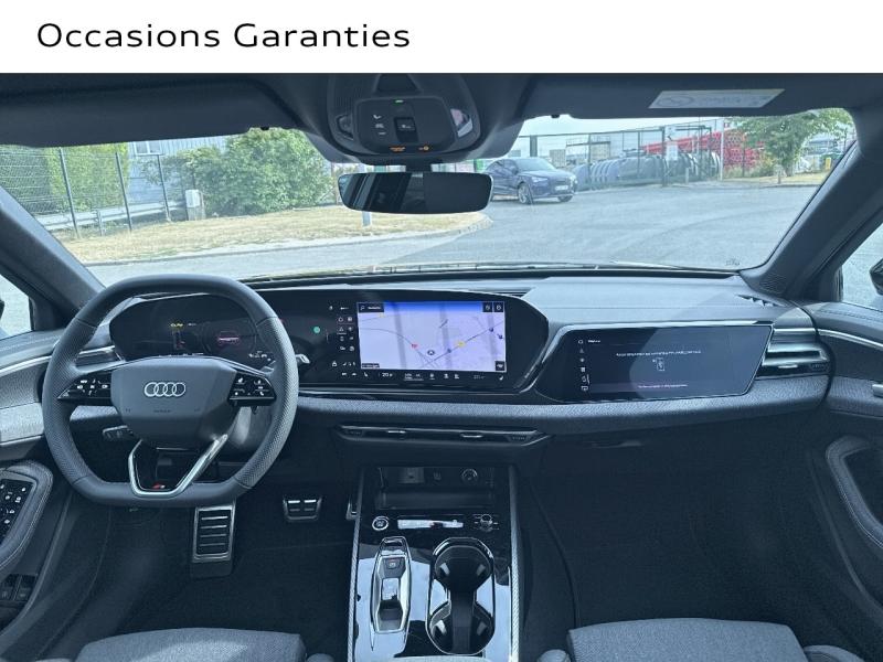 Voitures occasions Audi A5 Avant S line Rivery