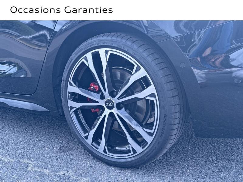 Voitures occasions Audi A5 Avant S line Rivery