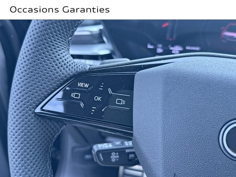 Voitures occasions Audi A5 Avant S line Rivery